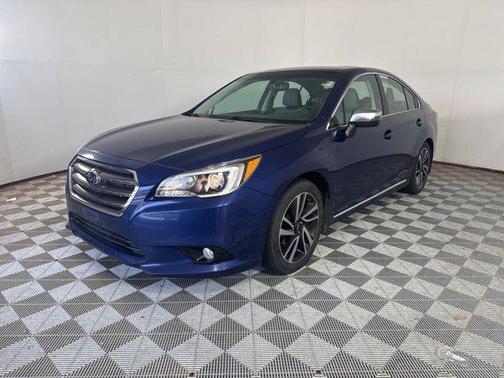 2017 Subaru Legacy Sport