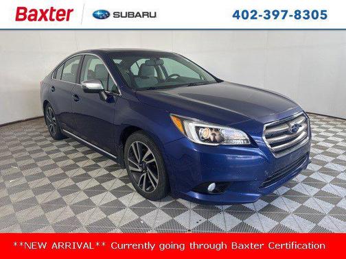 2017 Subaru Legacy Sport