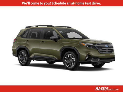 2025 Subaru Forester Limited