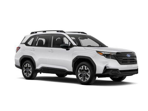 2026 Subaru Forester Base