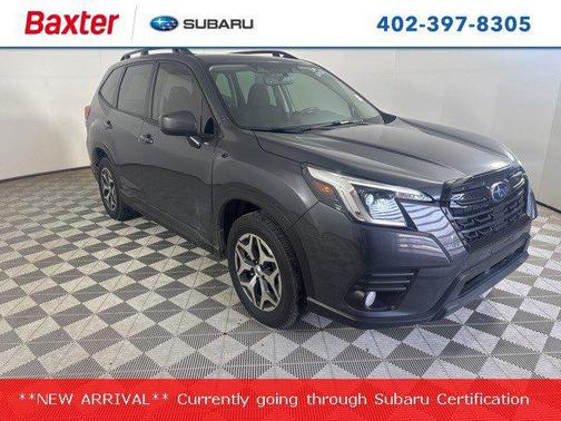 2022 Subaru Forester Premium