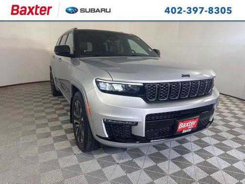 2024 Jeep Grand Cherokee L Summit