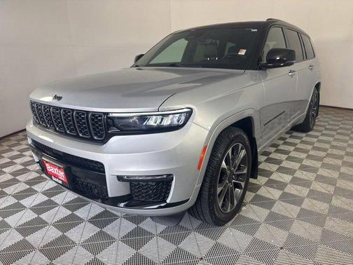 2024 Jeep Grand Cherokee L Summit