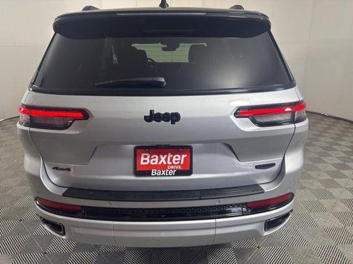 2024 Jeep Grand Cherokee L Summit