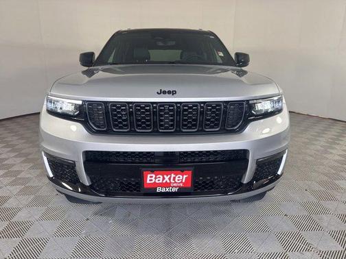2024 Jeep Grand Cherokee L Summit