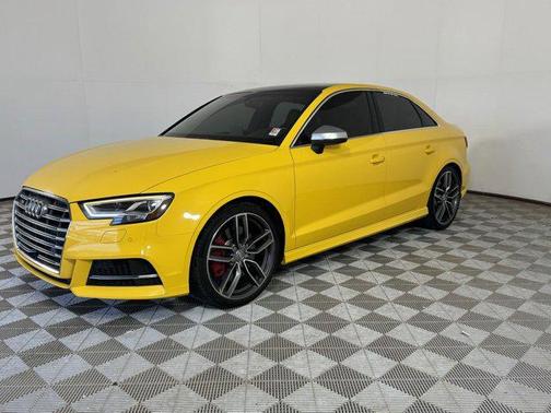 2017 Audi S3 2.0T Premium Plus