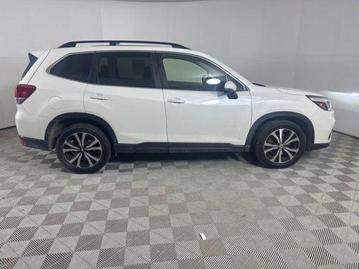 2020 Subaru Forester Limited