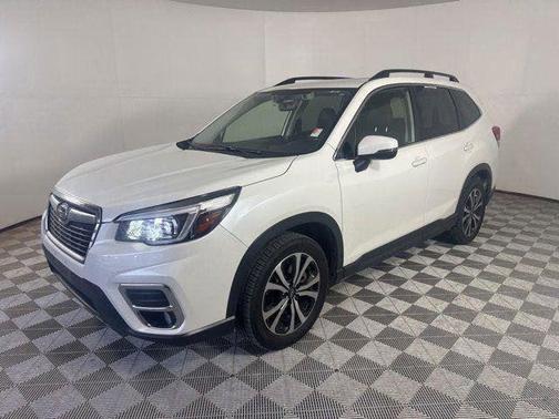2020 Subaru Forester Limited