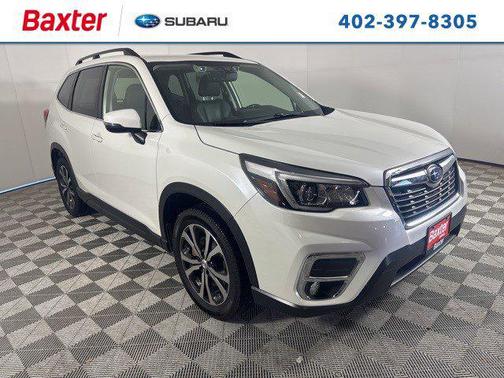 2020 Subaru Forester Limited