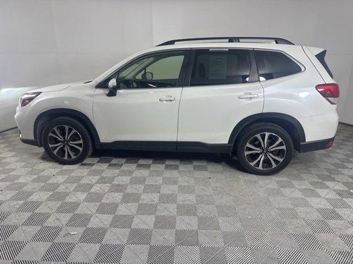 2020 Subaru Forester Limited