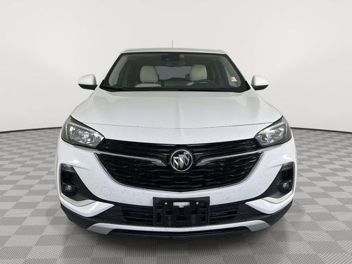 Summit White 2023 Buick Encore GX Preferred