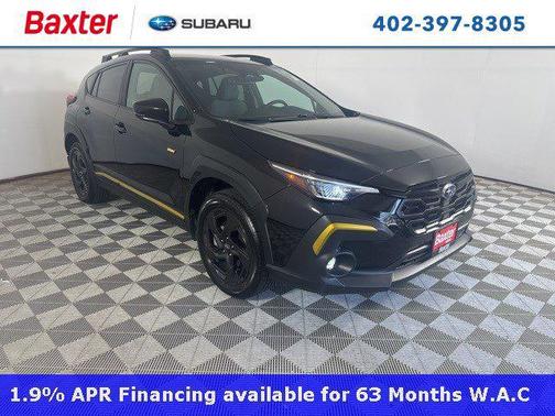 2025 Subaru Crosstrek Sport