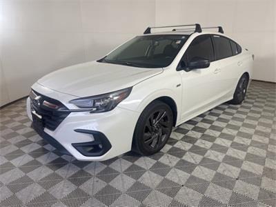 2024 Subaru Legacy Sport