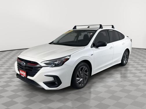 2024 Subaru Legacy Sport