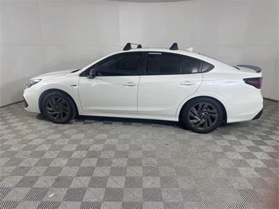 2024 Subaru Legacy Sport