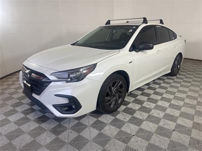 2024 Subaru Legacy Sport