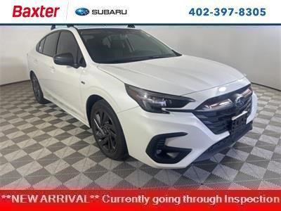 2024 Subaru Legacy Sport