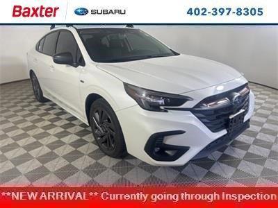 2024 Subaru Legacy Sport