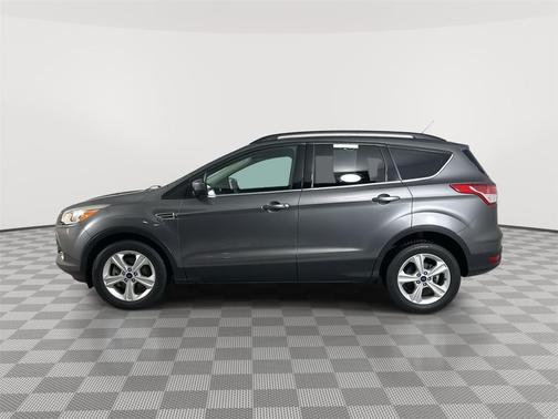 STERLING GRAY METALLIC 2014 Ford Escape SE