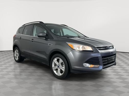 STERLING GRAY METALLIC 2014 Ford Escape SE