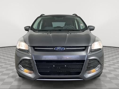 STERLING GRAY METALLIC 2014 Ford Escape SE