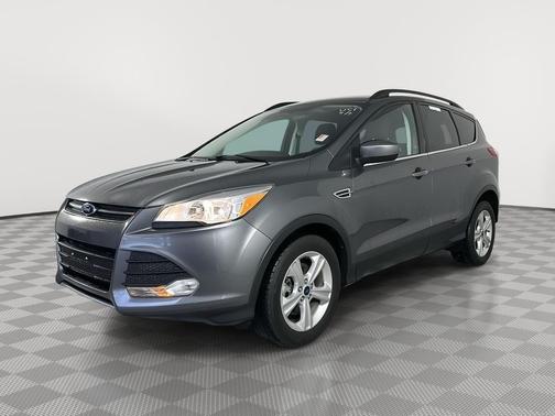STERLING GRAY METALLIC 2014 Ford Escape SE
