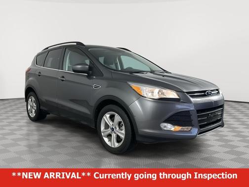 STERLING GRAY METALLIC 2014 Ford Escape SE