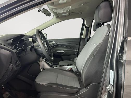 STERLING GRAY METALLIC 2014 Ford Escape SE