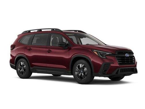 Dark Mahogany Pearl 2027 Subaru Ascent Premium 7-Passenger