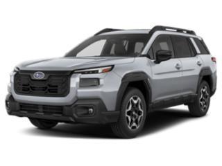 Ice Silver Metallic 2026 Subaru Outback Touring XT