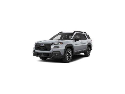 Ice Silver Metallic 2026 Subaru Outback Touring XT