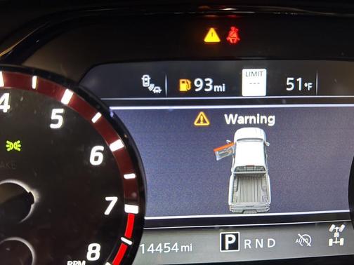 2024 Nissan Frontier PRO-4X