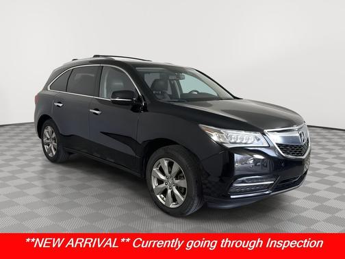 2015 Acura MDX 3.5L