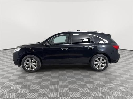 2015 Acura MDX 3.5L