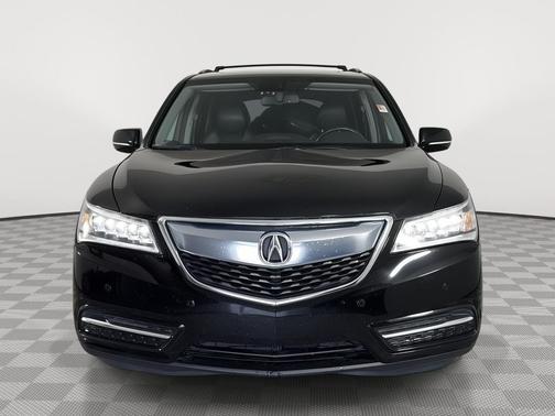2015 Acura MDX 3.5L