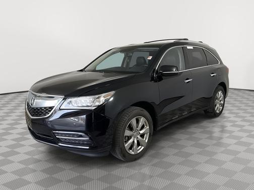 2015 Acura MDX 3.5L