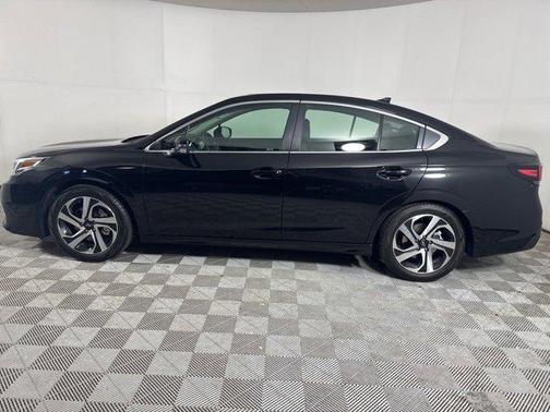 2022 Subaru Legacy Limited