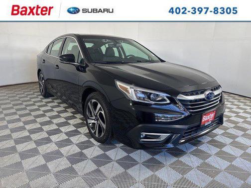 2022 Subaru Legacy Limited