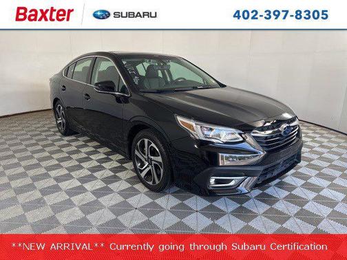 2022 Subaru Legacy Limited