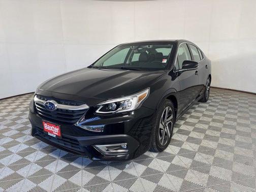 2022 Subaru Legacy Limited