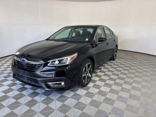 2022 Subaru Legacy Limited
