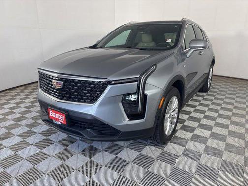 2024 Cadillac XT4 Luxury