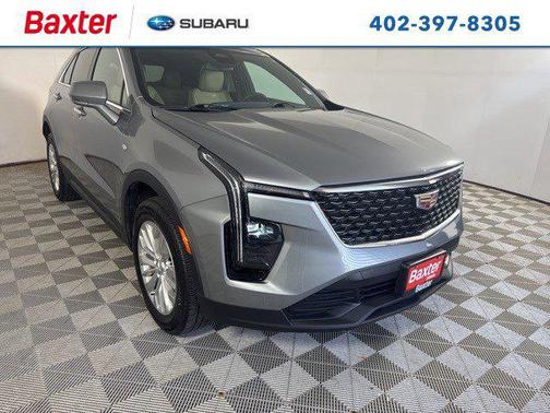 2024 Cadillac XT4 Luxury