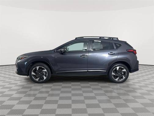 Magnetite Gray Metallic 2025 Subaru Crosstrek Limited