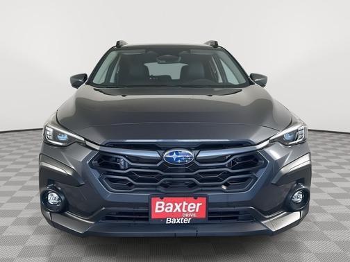 Magnetite Gray Metallic 2025 Subaru Crosstrek Limited