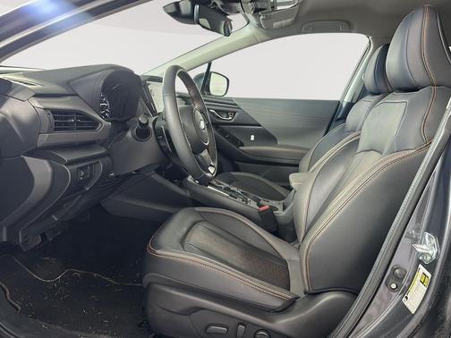 Magnetite Gray Metallic 2025 Subaru Crosstrek Limited