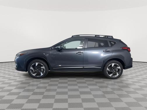 Magnetite Gray Metallic 2025 Subaru Crosstrek Limited