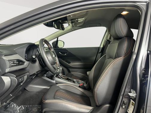 Magnetite Gray Metallic 2025 Subaru Crosstrek Limited