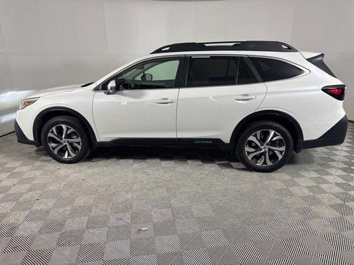 2021 Subaru Outback Limited XT