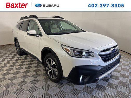 2021 Subaru Outback Limited XT